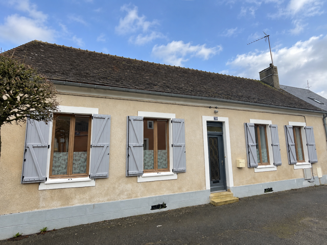 Maison plain pied à Bellême