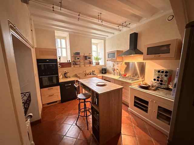 MAISON A VENDRE CENTRE-VILLE MAMERS