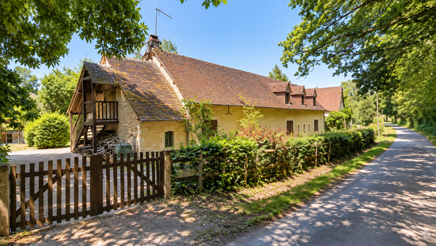 MAISON DE CAMPAGNE A VENDRE FORET DE BELLEME