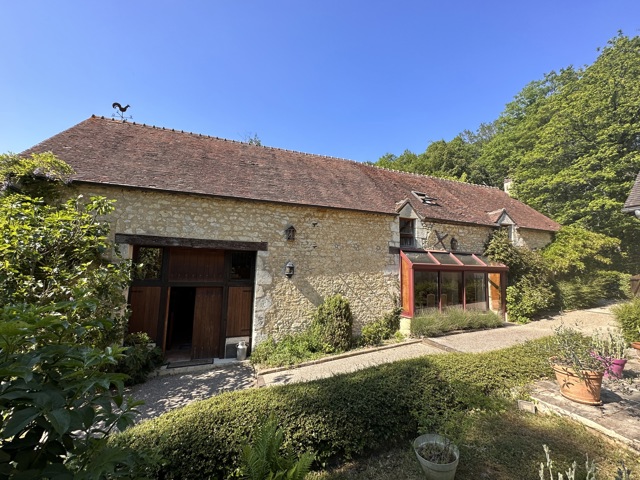 MAISON DE CAMPAGNE A VENDRE FORET DE BELLEME