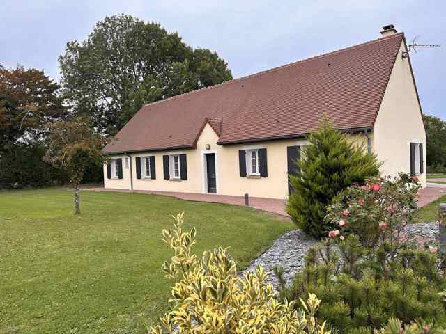 Pavillon Excellent État avec Terrain d’Agrément