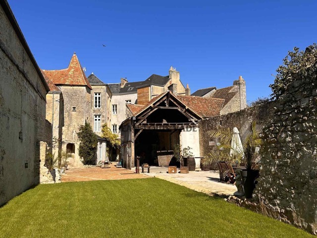 Hôtel Particulier avec 6 chambres