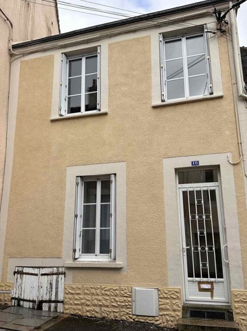 MAISON A VENDRE A MAMERS AVEC JARDIN