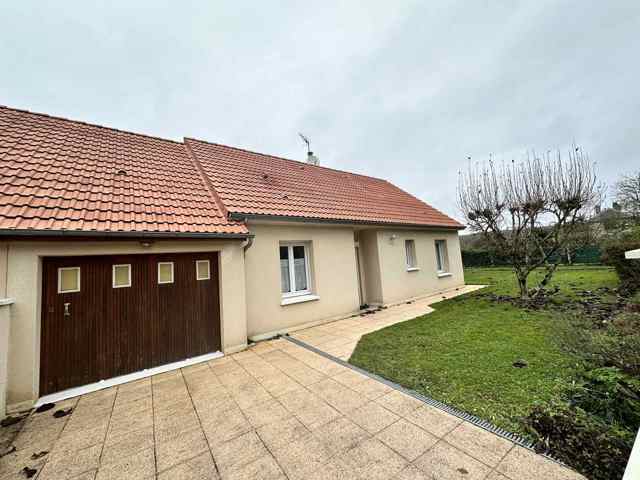 Pavillon à Saint-Martin-du-Vieux-Bellême