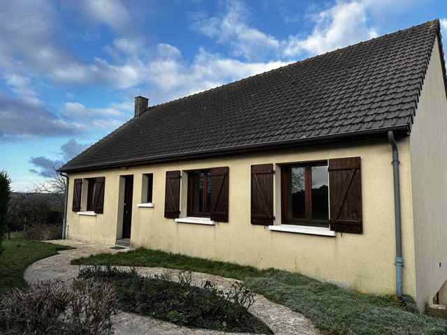 Pavillon bien situé à Bellême