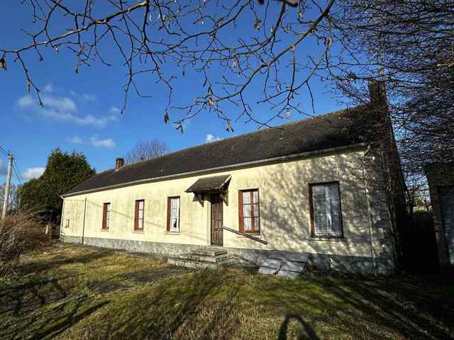 Fermette à rénover proche Bellême