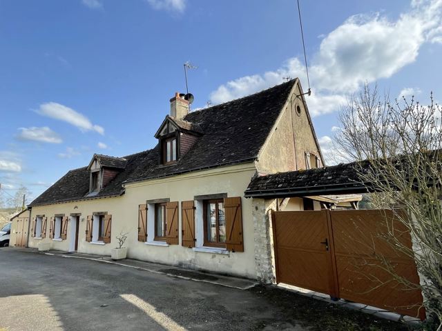 Fermette à vendre à Saint-Martin-du-Vieux-Belleme