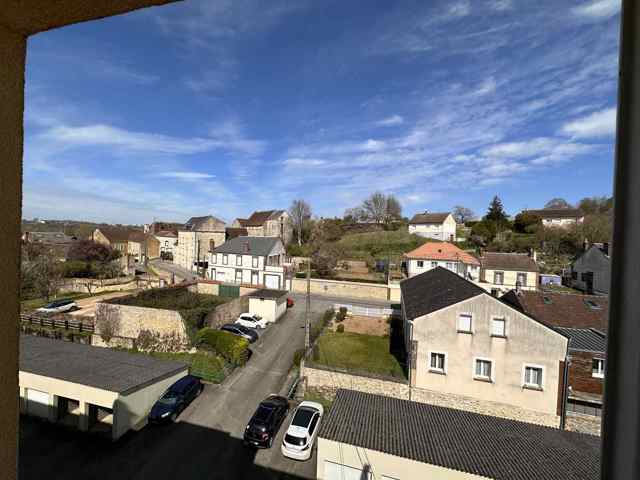 Investissement locatif appartement à Nogent le Rotrou