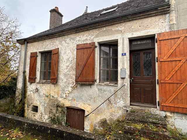 Maison de village à rénover proximité Bellême