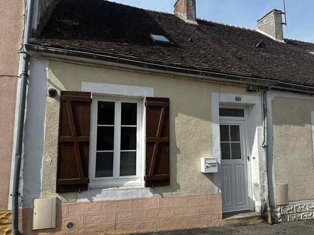 A louer logement plain pied Bellême