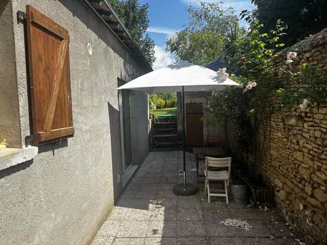 Maison tout confort centre-ville Mamers