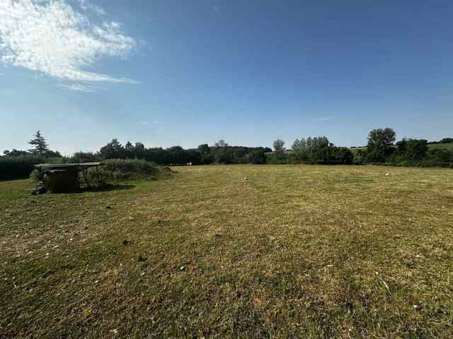 Terrain à bâtir 6000m2 proche Bellême