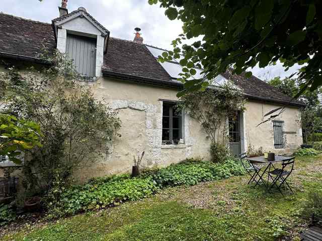 Authentique longère percheronne proche Rémalard