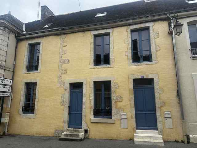 Appartement centre-ville BELLEME