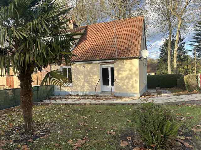 Maison à louer à Saint Martin du Vieu Bellême