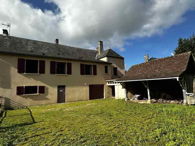Maison plain pied proche Bellême