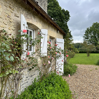 Les Belles Maisons du Perche - Maison de campagne à vendre à 10 mn de Bellême dans le Perche.