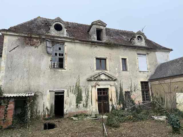 Ancien prieuré XVIIème proche Bellême