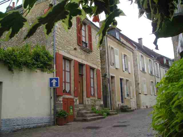 Propriété de charme centre-ville Mamers