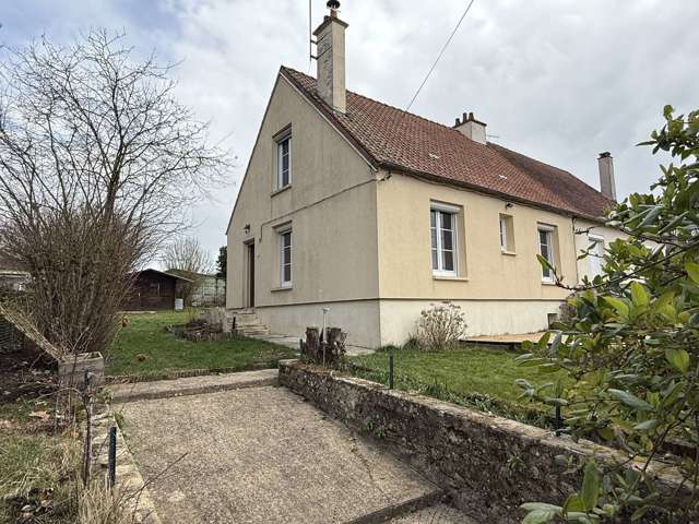 Maison 3 chambres à louer sur Bellême