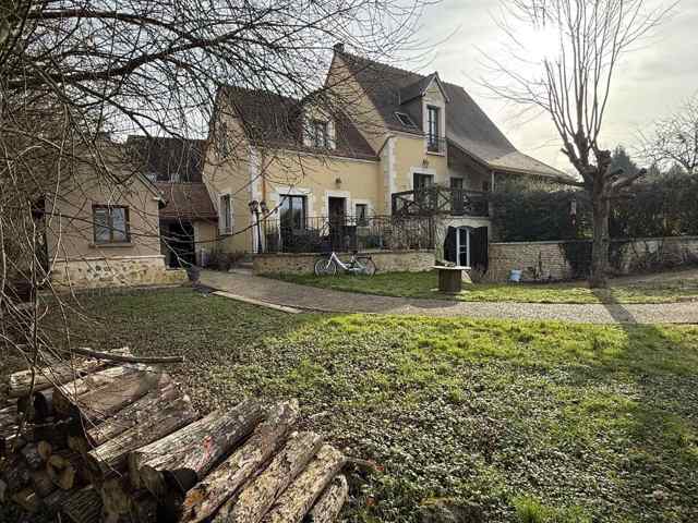Maison proche golf et centre-ville Bellême