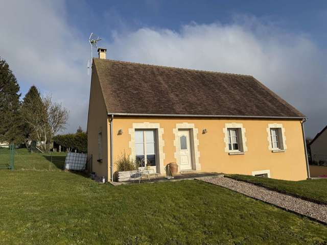 Maison 3 chambres à louer à Bellême