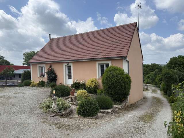 Maison à 300 mètres du centre-ville de Bellême