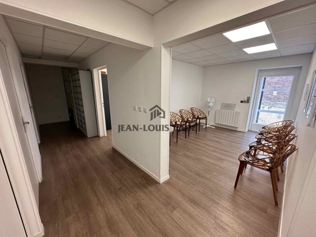 BUREAUX A LOUER CENTRE-VILLE BELLEME