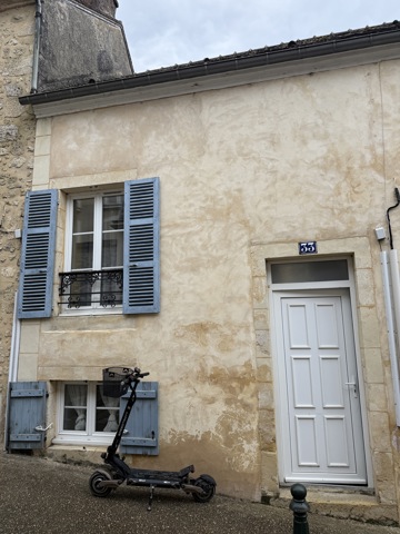 Appartement centre-ville Bellême