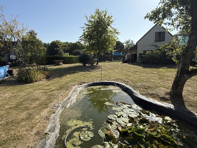 Maison de campagne à 10 mn de Bellême, plein coeur du Perche