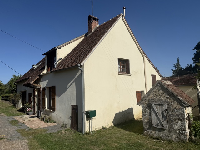 Maison de campagne à 10 mn de Bellême, plein coeur du Perche