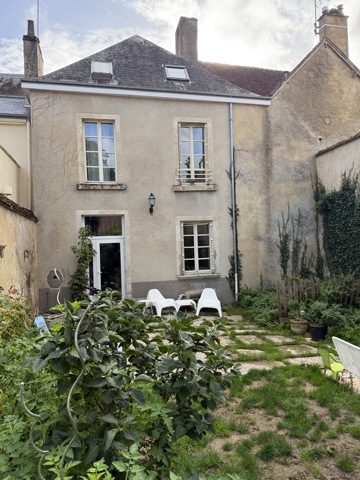 Maison Bourgeoise à Vendre – Mamers (Sarthe)