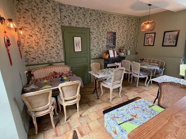 Fonds de commerce Restaurant & Salon de Thé