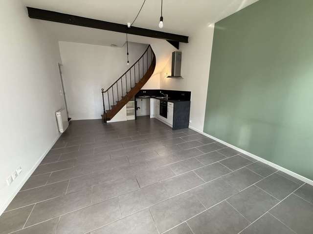 Maison 2 chambres centre-ville Bellême