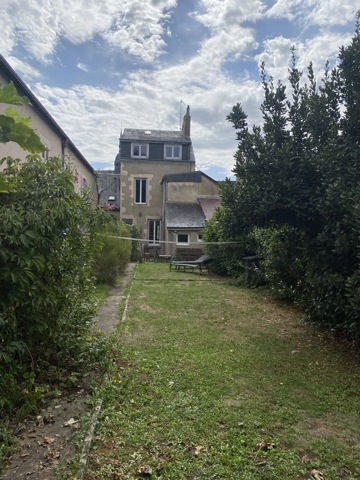 Maison de caractère centre historique de Mamers