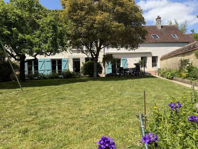Maison de village entre Bellême et Mortagne-au-Perche