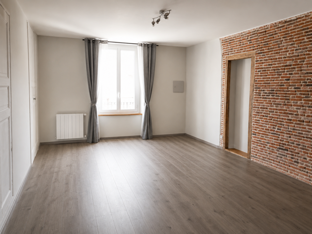 À LOUER – Appartement en duplex au cœur de Bellême (61130)
