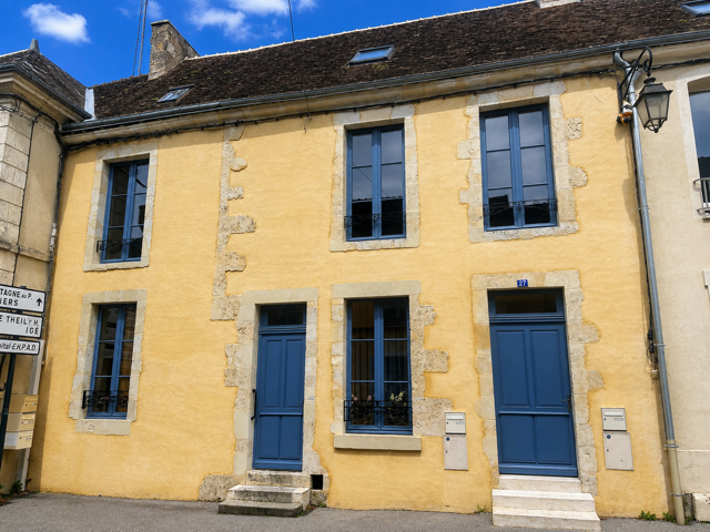Appartement centre-ville BELLEME