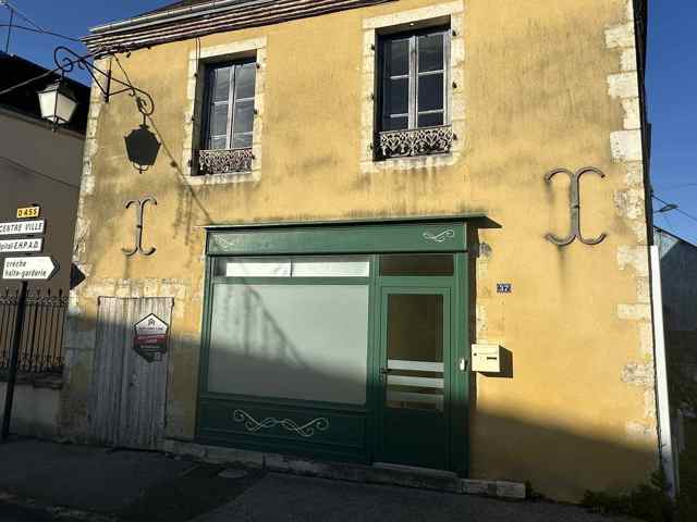 Local commercial à Bellême