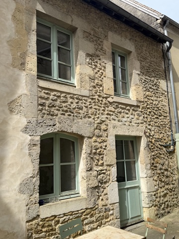 Charmant Duplex au Cœur du Centre Historique de Bellême