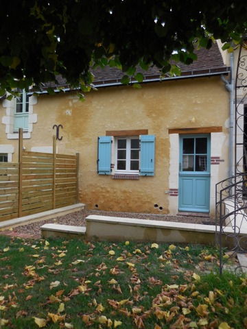 À LOUER MAISON ENTIÈREMENT RÉNOVÉE À BELLÊME (43 m²)