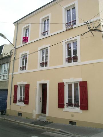 Appartement 3 chambres à louer – Le Mans, à deux pas du Jardin des Plantes